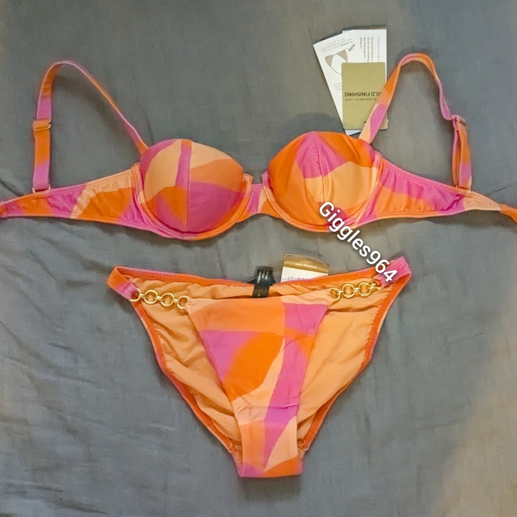 Vix Nissi Underwire Martinica Greta Bikini Set